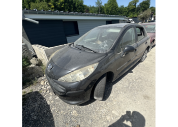 2974098  Peugeot 207 1.4 HDI 68 к.с. — розборка, запчастини та машинокомплект 1143