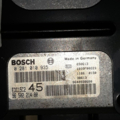 Блок електронний управління двигуном  комплект Peugeot 307 (2001-2008) 9650221480