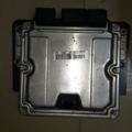 Блок електронний управління двигуном  комплект Peugeot 307 (2001-2008) 9650221480