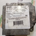 Блок управления srs airbag peugeot 307 пежо Peugeot 307 (2001-2008) 5WK42908