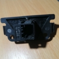 Кнопка аварійки Peugeot 307 (2001-2008) 9643219577