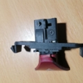 Кнопка аварійки Peugeot 307 (2001-2008) 9643219577