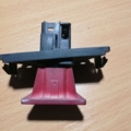 Кнопка аварійки Peugeot 307 (2001-2008) 9643219577