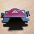 Кнопка аварійки Peugeot 307 (2001-2008) 9643219577