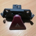 Кнопка аварійки Peugeot 307 (2001-2008) 9643219577