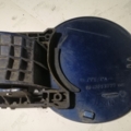 Лючок топливного бака Peugeot 307 (2001-2008) 9643083777