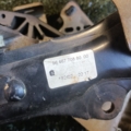 Педаль Peugeot 307 (2001-2008) 9646770880