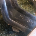 Педаль Peugeot 307 (2001-2008) 9646770880