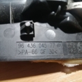 Ручка дверей внутрішня ліва Peugeot 307 (2001-2008) 9643604577