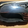 Ручка дверей внутрішня ліва Peugeot 307 (2001-2008) 9643604577