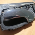 Ручка дверей внутрішня ліва Peugeot 307 (2001-2008) 9643604577