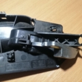 Ручка дверей внутрішня ліва Peugeot 307 (2001-2008) 9643604577