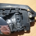 Ручка дверей внутрішня ліва Peugeot 307 (2001-2008) 9643604577