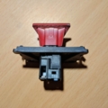 Кнопка аварійки Peugeot 307 SW (3H) 02 ... 9643219577