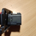Кнопка аварійки Peugeot 307 SW (3H) 02 ... 9643219577