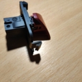 Кнопка аварійки Peugeot 307 SW (3H) 02 ... 9643219577
