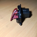 Кнопка аварійки Peugeot 307 SW (3H) 02 ... 9643219577