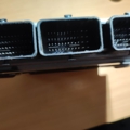 Контролер комп'ютера citroen Peugeot 307 SW (3H) 02 ... 9655534080
