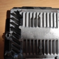 Контролер комп'ютера citroen Peugeot 307 SW (3H) 02 ... 9655534080