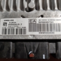 Контролер комп'ютера citroen Peugeot 307 SW (3H) 02 ... 9655534080