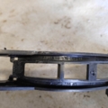 Кронштейн ручки двері Peugeot 307 SW (3H) 02 ... 9657619380