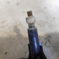 Моторчик склоочисника задній Peugeot 307 SW (3H) 02 ... 9640961380