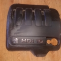 Накладка декоративная (на двс) Peugeot 307 SW (3H) 02 ... 9683424680