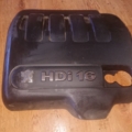 Накладка декоративная (на двс) Peugeot 307 SW (3H) 02 ... 9683424680