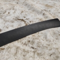 Накладка кришки багажника peugeot 307 sw Peugeot 307 SW (3H) 02 ... 9634129277