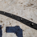 Накладка кришки багажника peugeot 307 sw Peugeot 307 SW (3H) 02 ... 9634129277
