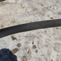 Накладка кришки багажника peugeot 307 sw Peugeot 307 SW (3H) 02 ... 9634129277