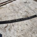 Накладка кришки багажника peugeot 307 sw Peugeot 307 SW (3H) 02 ... 9634129277