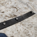 Накладка кришки багажника peugeot 307 sw Peugeot 307 SW (3H) 02 ... 9634129277