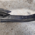 Накладка обшивки салону права Peugeot 307 SW (3H) 02 ... 9645243877