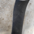 Обшивка кришки багажника peugeot 307 sw Peugeot 307 SW (3H) 02 ... 9638937077