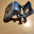 Петля двери задней передней левой нижняя Peugeot 307 SW (3H) 02 ... 9035G6