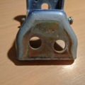 Петля двери задней передней левой нижняя Peugeot 307 SW (3H) 02 ... 9035G6