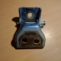Петля двери задней передней левой нижняя Peugeot 307 SW (3H) 02 ... 9035G6
