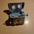 Петля двери задней передней левой нижняя Peugeot 307 SW (3H) 02 ... 9035G6