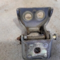 Петля двери задней передней левой нижняя Peugeot 307 SW (3H) 02 ... 9035G6