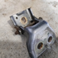 Петля двери задней передней левой нижняя Peugeot 307 SW (3H) 02 ... 9035G6