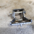 Петля двери задней передней левой нижняя Peugeot 307 SW (3H) 02 ... 9035G6
