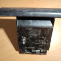Попільничка центральної консолі peugeot 307 Peugeot 307 SW (3H) 02 ... 9637031977