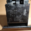 Попільничка центральної консолі peugeot 307 Peugeot 307 SW (3H) 02 ... 9637031977