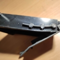 Попільничка центральної консолі peugeot 307 Peugeot 307 SW (3H) 02 ... 9637031977