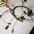 Проводка пічки Peugeot 307 SW (3H) 02 ... 3296700