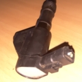 котушка запалювання Peugeot 406 1 (1995-2004) 9663278480