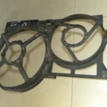 Вентилятор осн радіатора peugeot expert 1.9d Peugeot 806 (221) 94-02 8240141