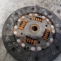 Диск сцепления + корзина сцепления 1.4hdi Peugeot Partner 1 (1996-2008) 9654787880