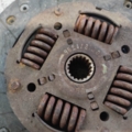 Диск сцепления + корзина сцепления 1.4hdi Peugeot Partner 1 (1996-2008) 9654787880
